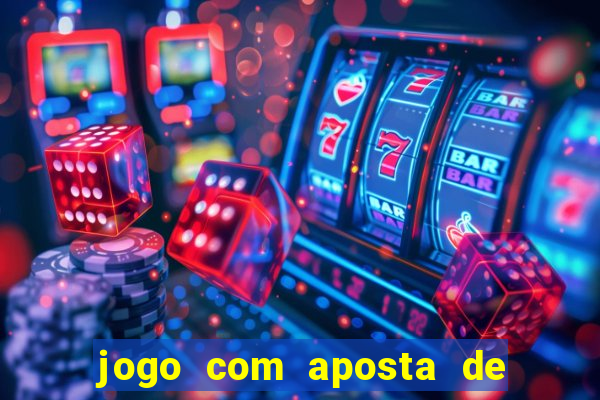 jogo com aposta de 10 centavos